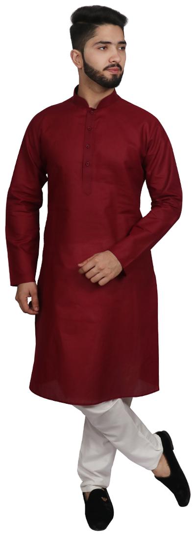 

SG LEMAN Kurta Pyjama For Men