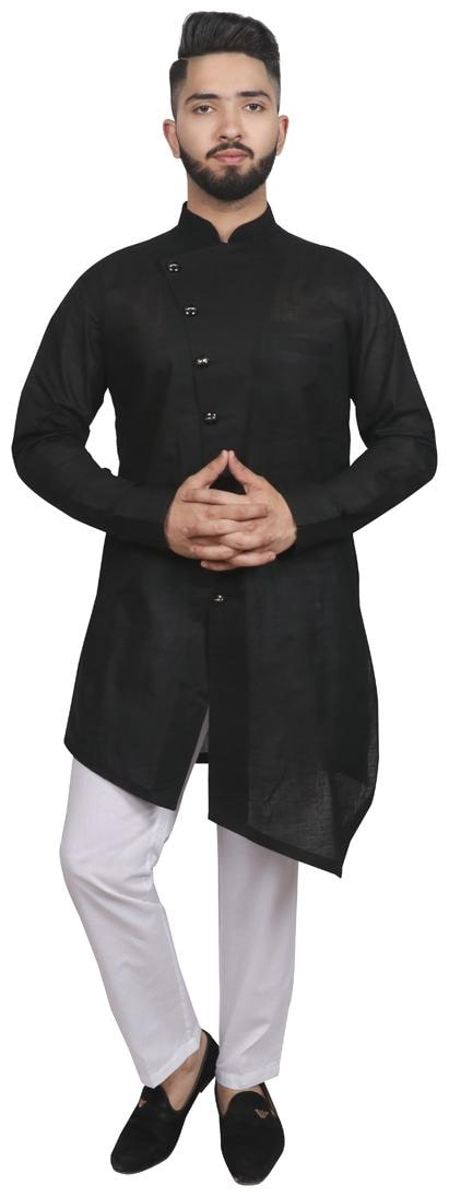 

SG LEMAN Kurta Pyjama set For Men
