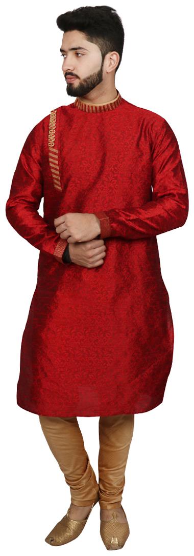 

SG LEMAN Kurta Pyjama For Men