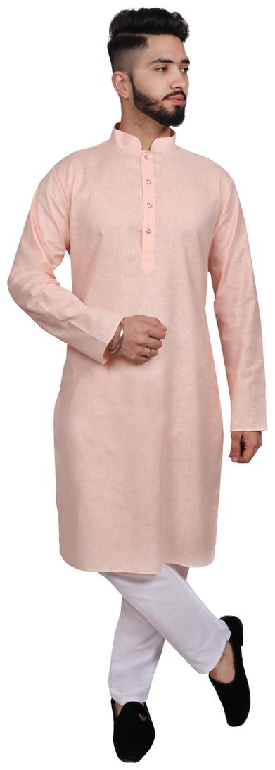 

SG LEMAN Kurta Pyjama Set for Men