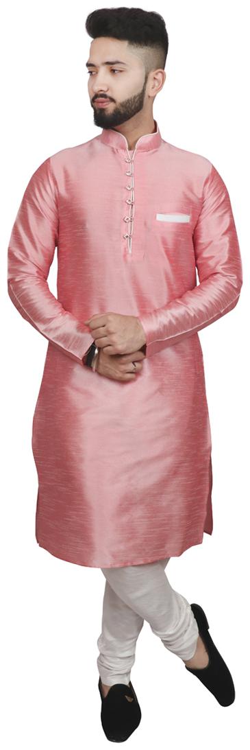 

SG LEMAN Kurta Pyjama Set for Men