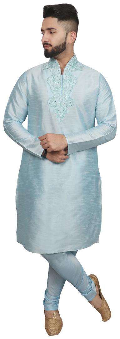 

SG LEMAN Kurta Pyjama set For Men