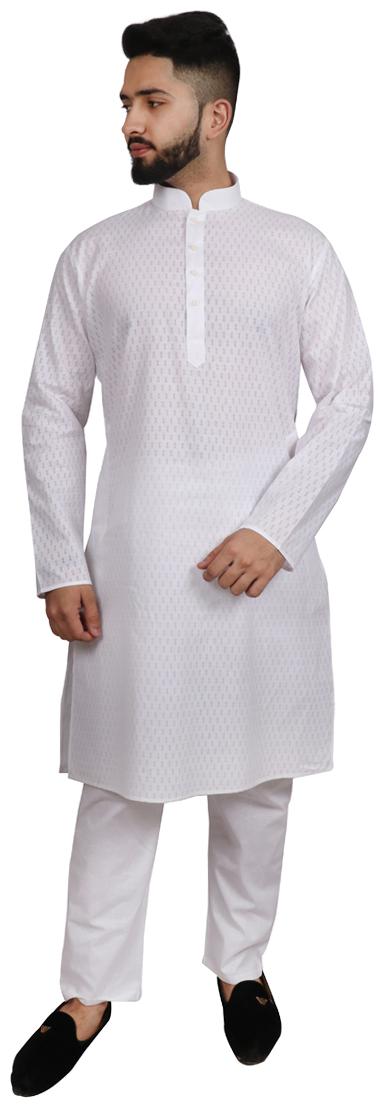 

SG LEMAN Kurta Pyjama set For Men