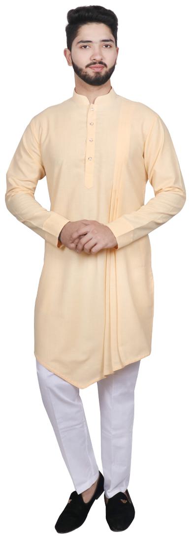 

SG LEMAN Kurta Pyjama For Men