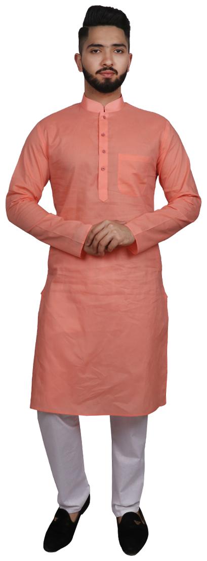 

SG LEMAN Kurta Pyjama set For Men
