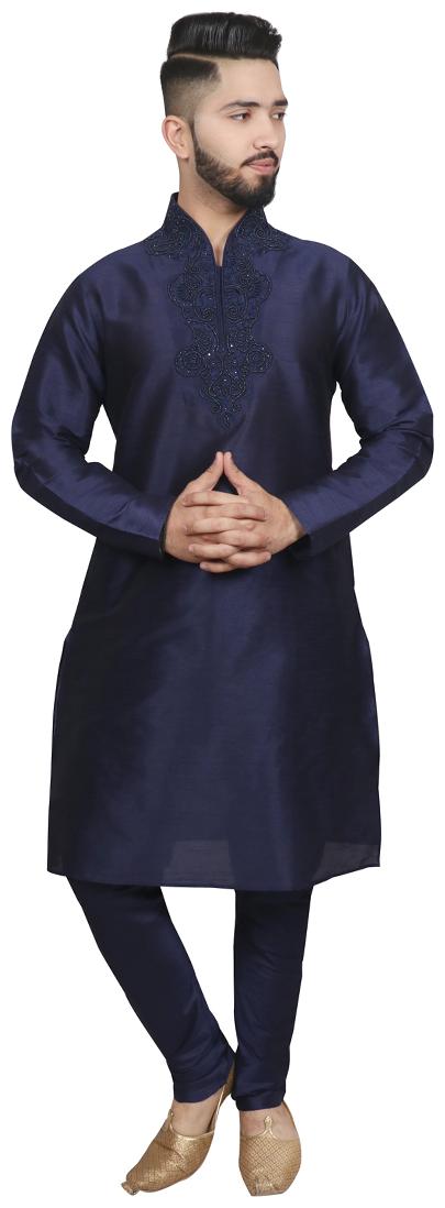 

SG LEMAN Kurta Pyjama set For Men