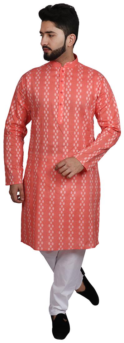 

SG LEMAN Men Kurta Pyjama Set