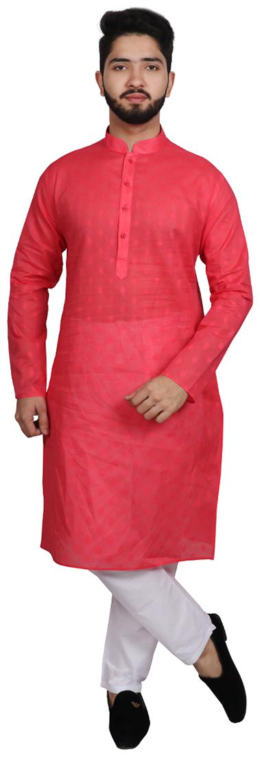 

SG LEMAN Men Kurta Pyjama Set