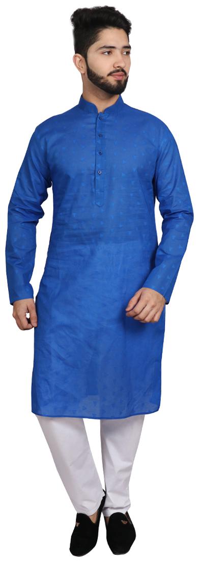 

SG LEMAN Men Kurta Pyjama Set