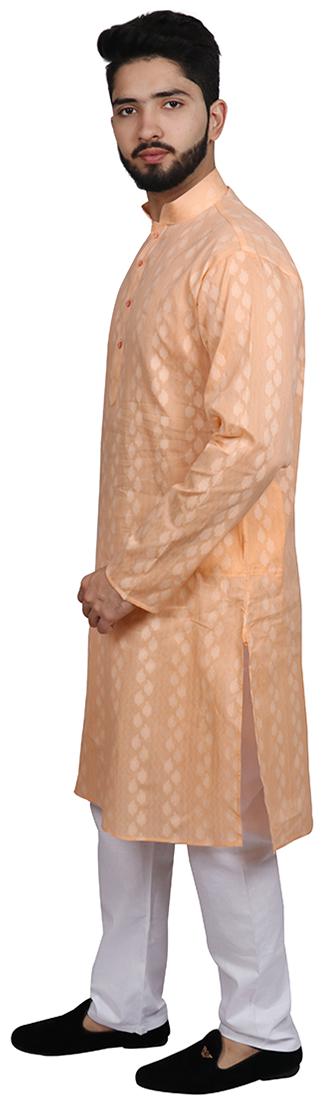 

SG LEMAN Men Kurta Pyjama Set