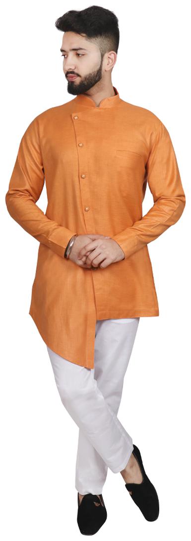 

SG LEMAN Partywear Kurta Pyjama For Mens