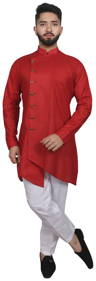 

SG LEMAN Partywear Kurta Pyjama For Mens