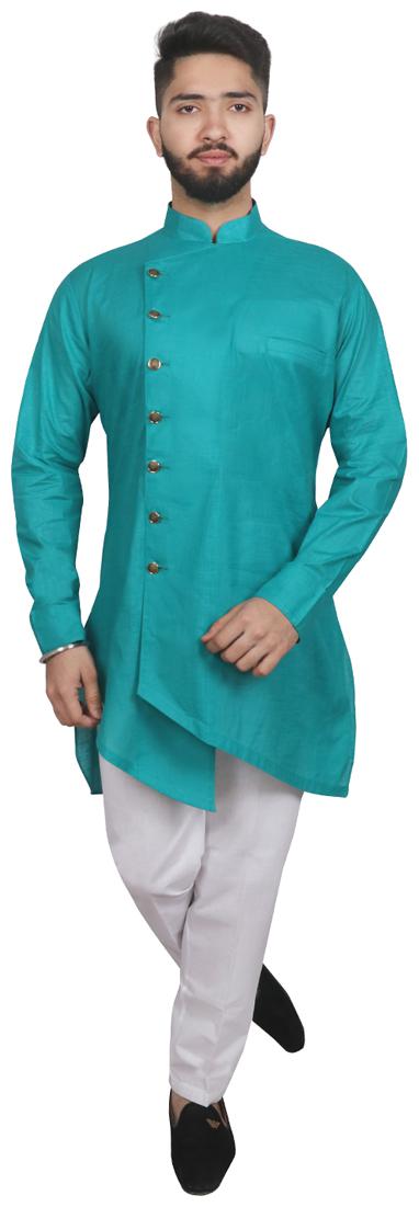 

SG LEMAN Partywear Kurta Pyjama For Mens