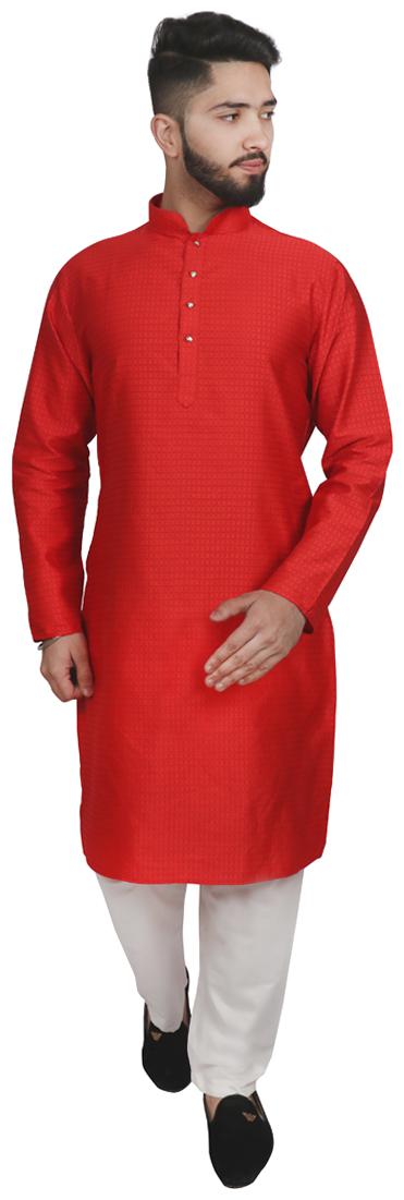 

SG LEMAN Partywear Kurta Pyjama For Mens