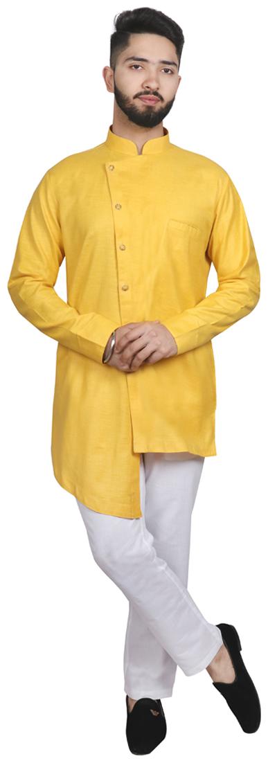 

SG LEMAN Partywear Kurta Pyjama For Mens