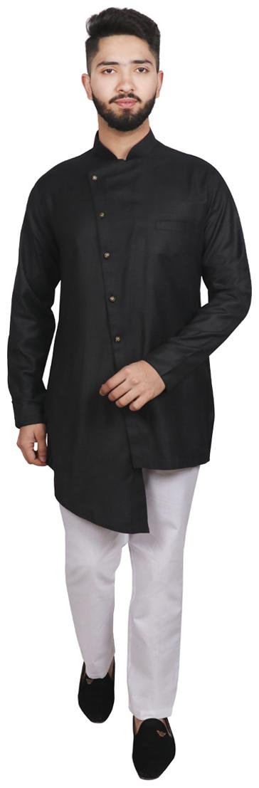 

SG LEMAN Partywear Kurta Pyjama For Mens