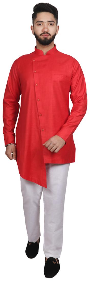 

SG LEMAN Partywear Kurta Pyjama For Mens
