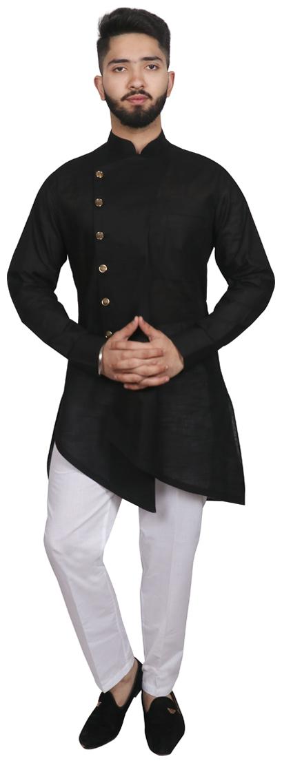 

SG LEMAN Partywear Kurta Pyjama For Mens