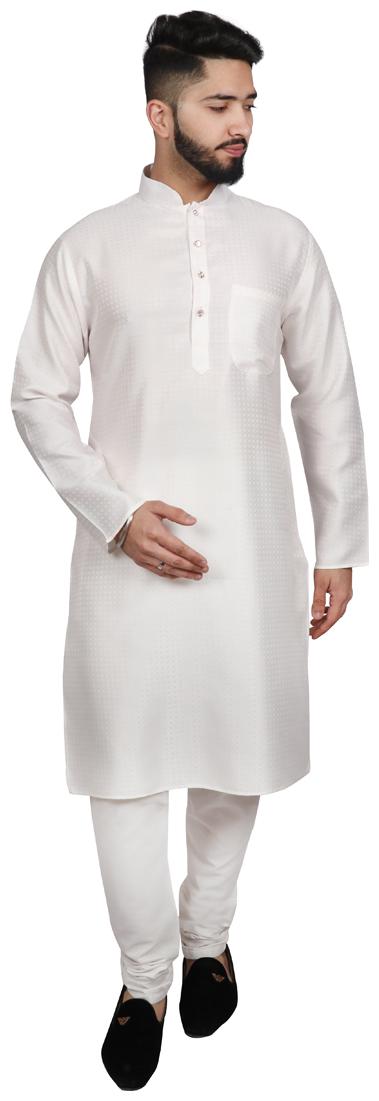 

SG LEMAN Partywear Kurta Pyjama For Mens