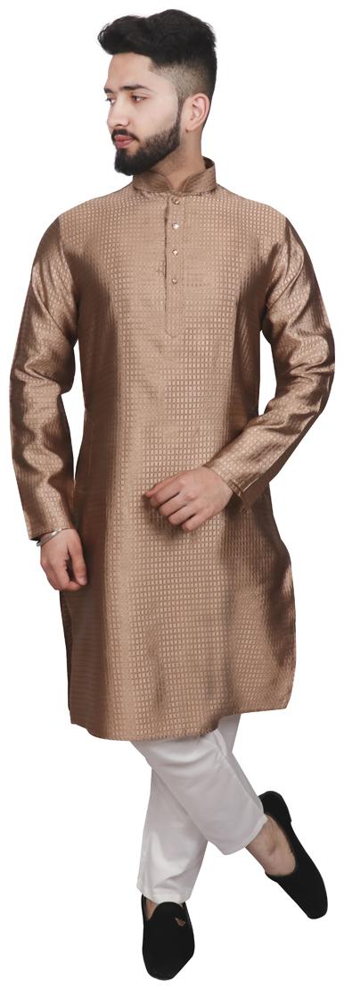 

SG LEMAN Partywear Kurta Pyjama For Mens