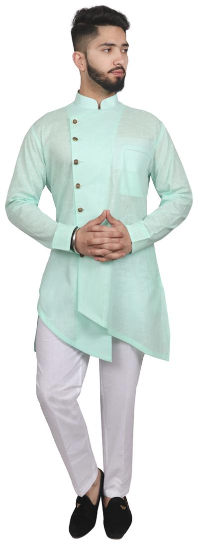 

SG LEMAN Partywear Kurta Pyjama For Mens