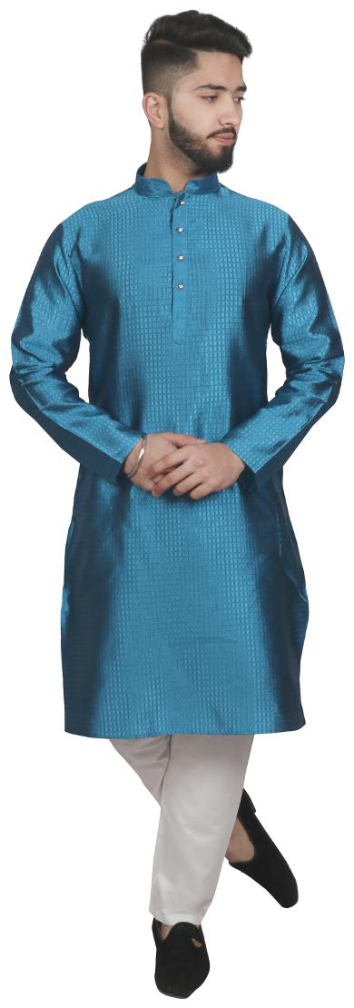 

SG LEMAN Partywear Kurta Pyjama For Mens