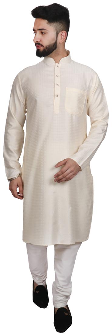 

SG LEMAN Partywear Kurta Pyjama For Mens