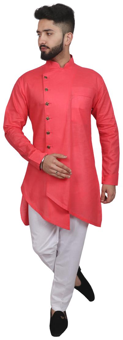 

SG LEMAN Partywear Kurta Pyjama For Mens