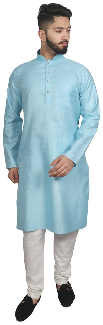 

SG LEMAN Partywear Kurta Pyjama For Mens