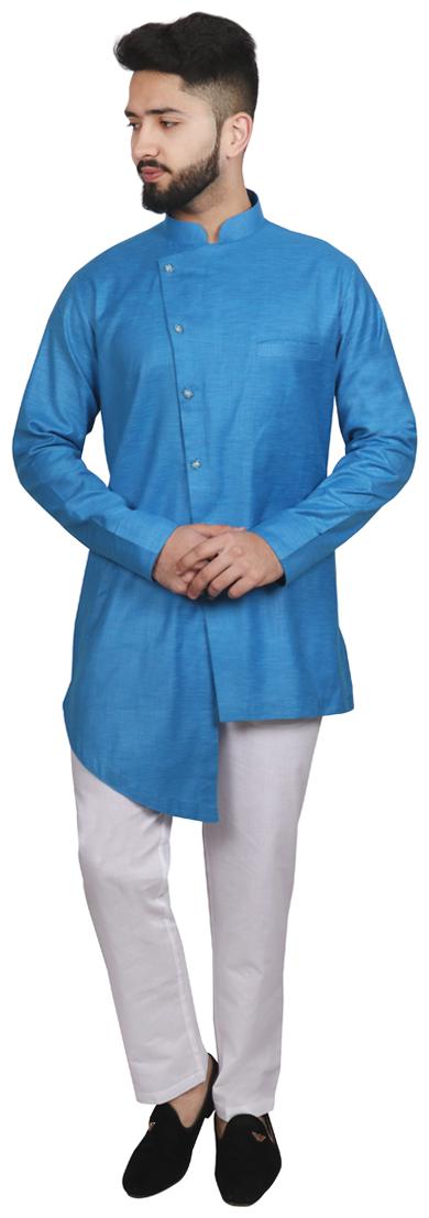 

SG LEMAN Partywear Kurta Pyjama For Mens