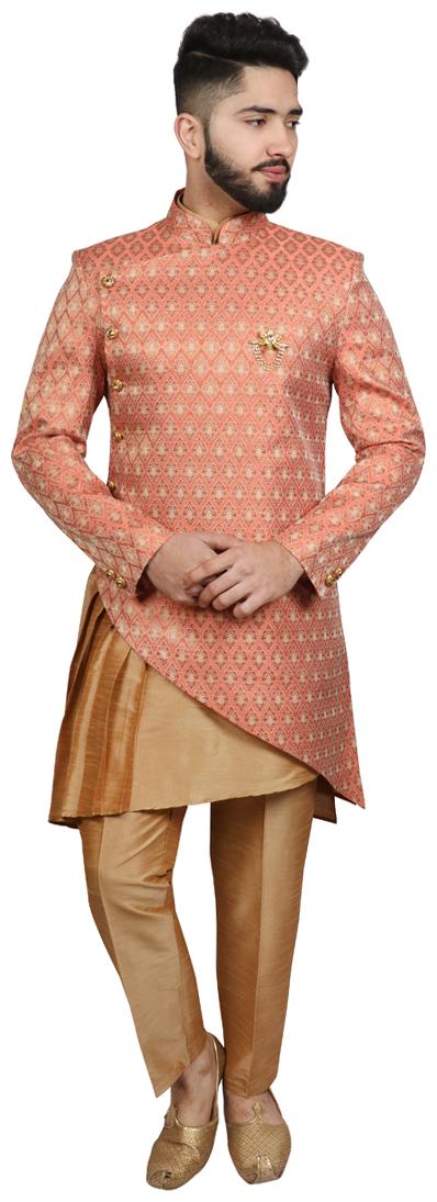 

SG RAJASAHAB Kurta Pyjama With Jacket For Men