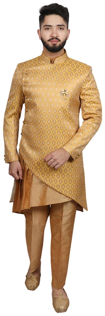 

SG RAJASAHAB Kurta Pyjama With Jacket For Men