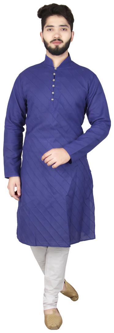 

SG RAJASAHAB Men Partywear Stylish Kurta Pyjama