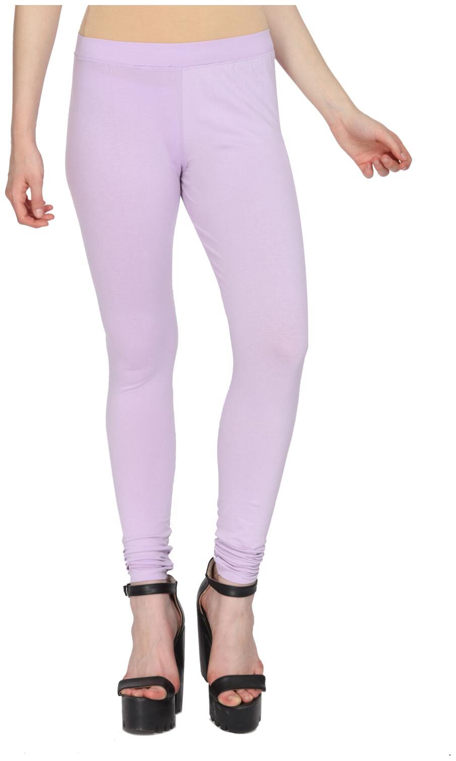 

SharkTribe Lilac Cotton Lycra Legging