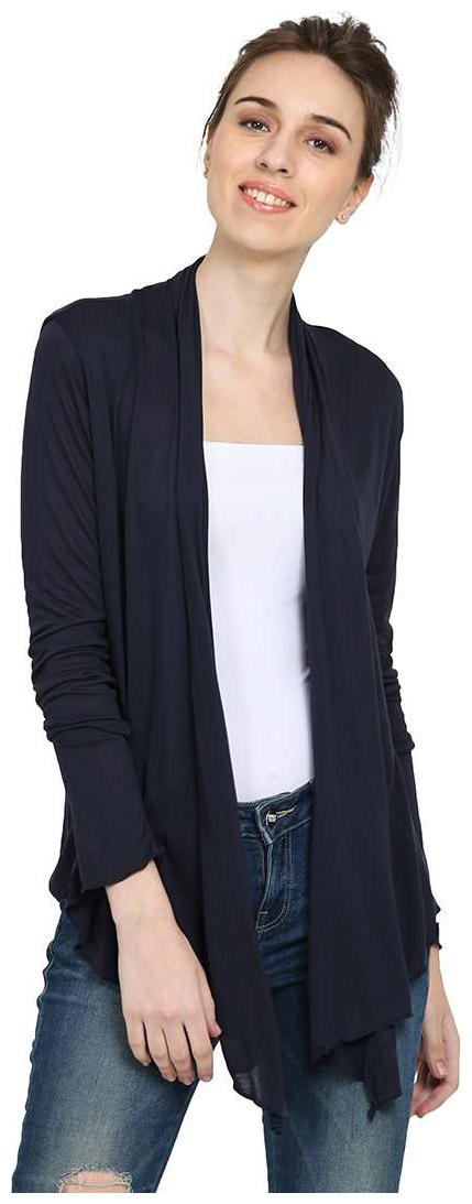 

Shawl Collar Shrug