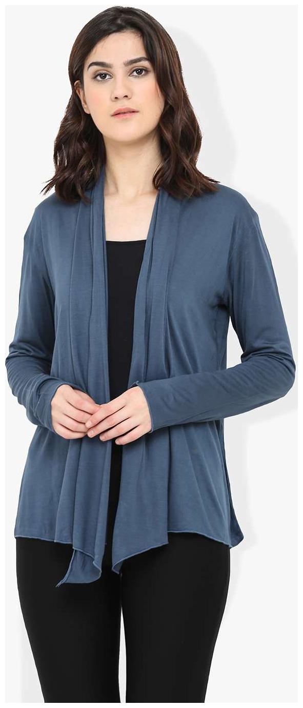 

Shawl Collar Shrug