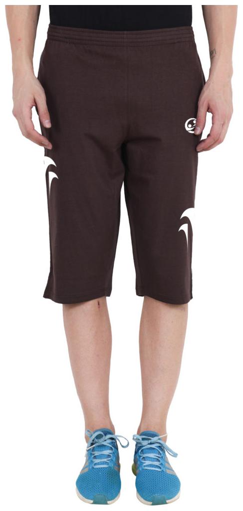 

Shellocks Men Brown Regular Fit Regular Shorts
