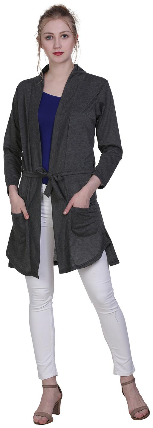 

AF Affair Women Shrug - Grey