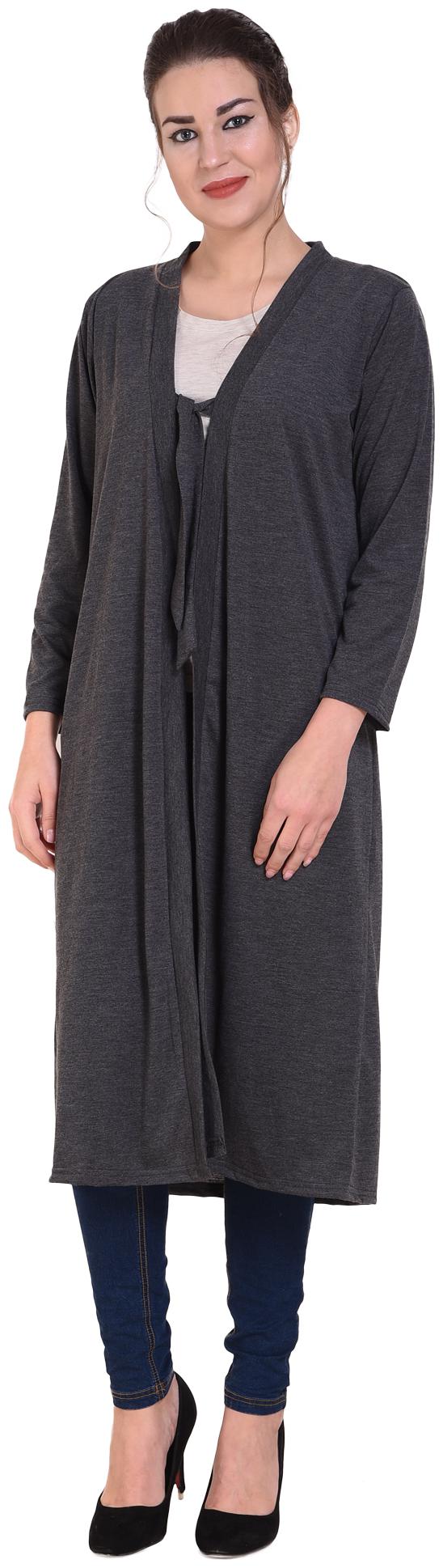 

AF Affair Women Shrug - Grey