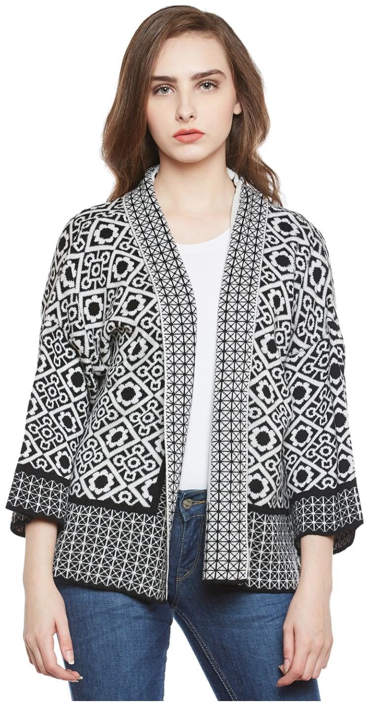 

Shrugs Summer Jackets Women Black