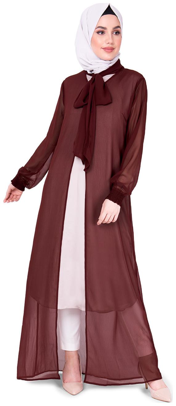 

SILK ROUTE LONDON Women Shrug - Red