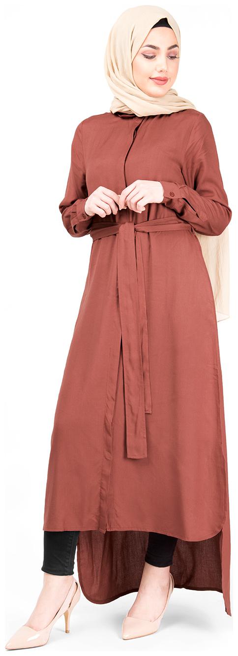 

SILK ROUTE LONDON Black Solid Shirt dress