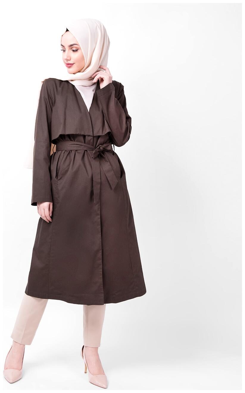 

SILK ROUTE LONDON Women Waistcoat - Brown