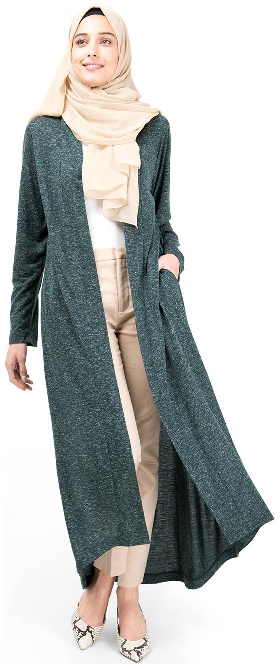

SILK ROUTE LONDON Women Shrug - Green