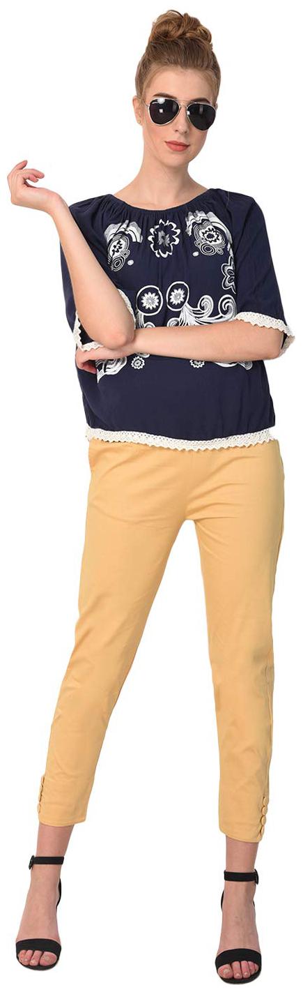

Sizzlacious Women s Straight Fit Cotton Palazzo Pants Cream