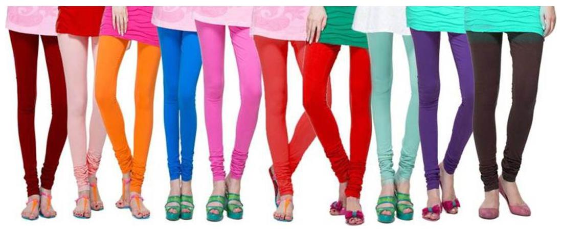 

Sizzlacious Multicolour 10 Tights Combo
