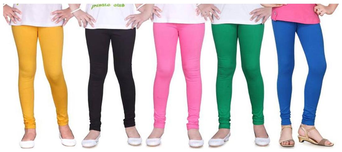 

Sizzlacious Solid Tights - Multi