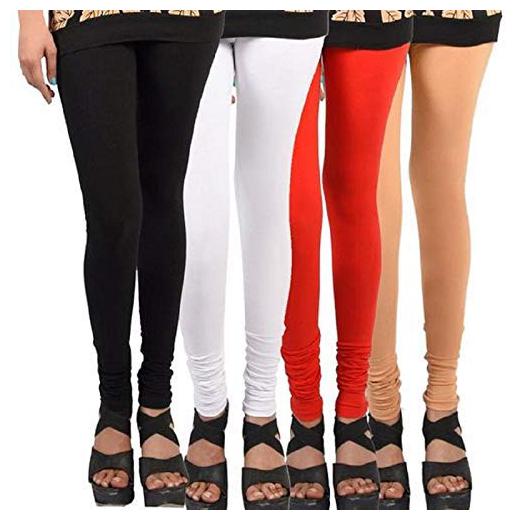 

Sizzlacious Women Full Length Solid Leggings