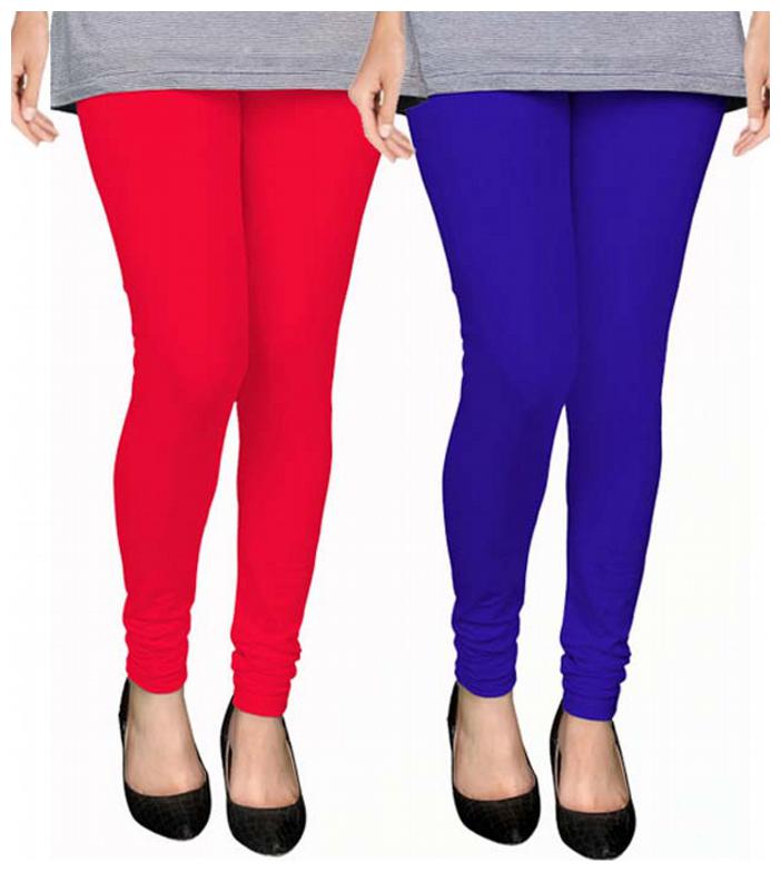 

Sizzlacious Cotton Lycra Tights (Pack of 2)