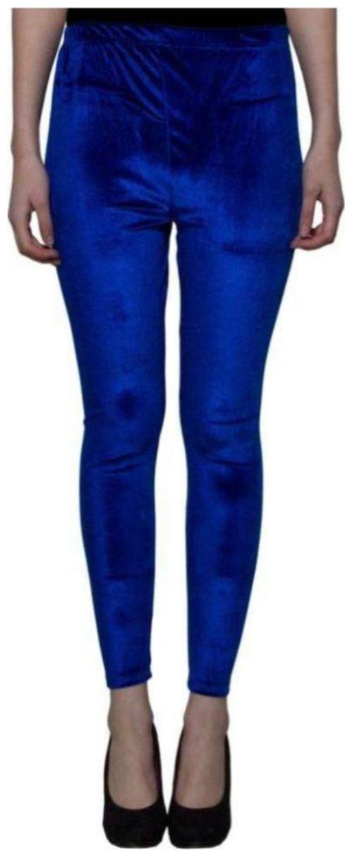 

Sizzlacious Solid Tights - Blue